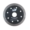 Tct Diamond Circular Saw Blade Stone Ceramic Cutting Power Tools Fast Cutting Disc Alternate Tooth Saw Blade for Wood