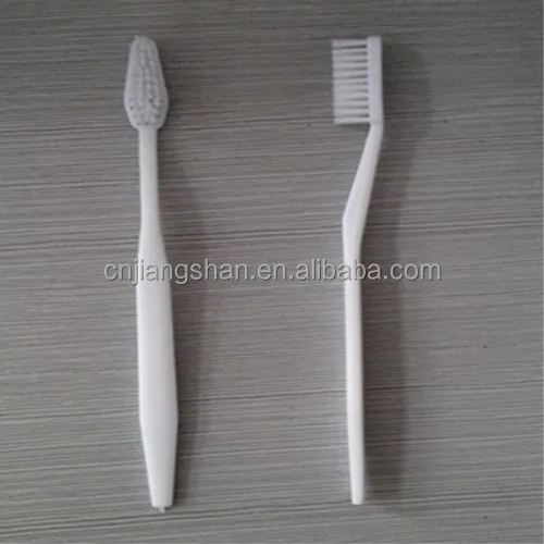 one time toothbrush with toothpaste