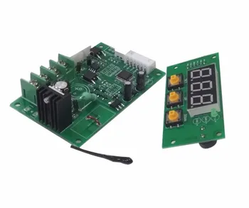 electronic temp control
