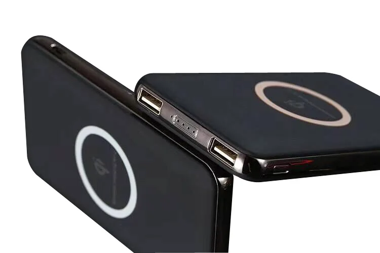 Factory Supply qi wireless power bank
