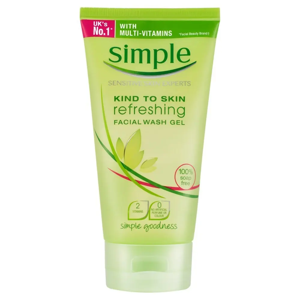 simple refreshing moisturizer