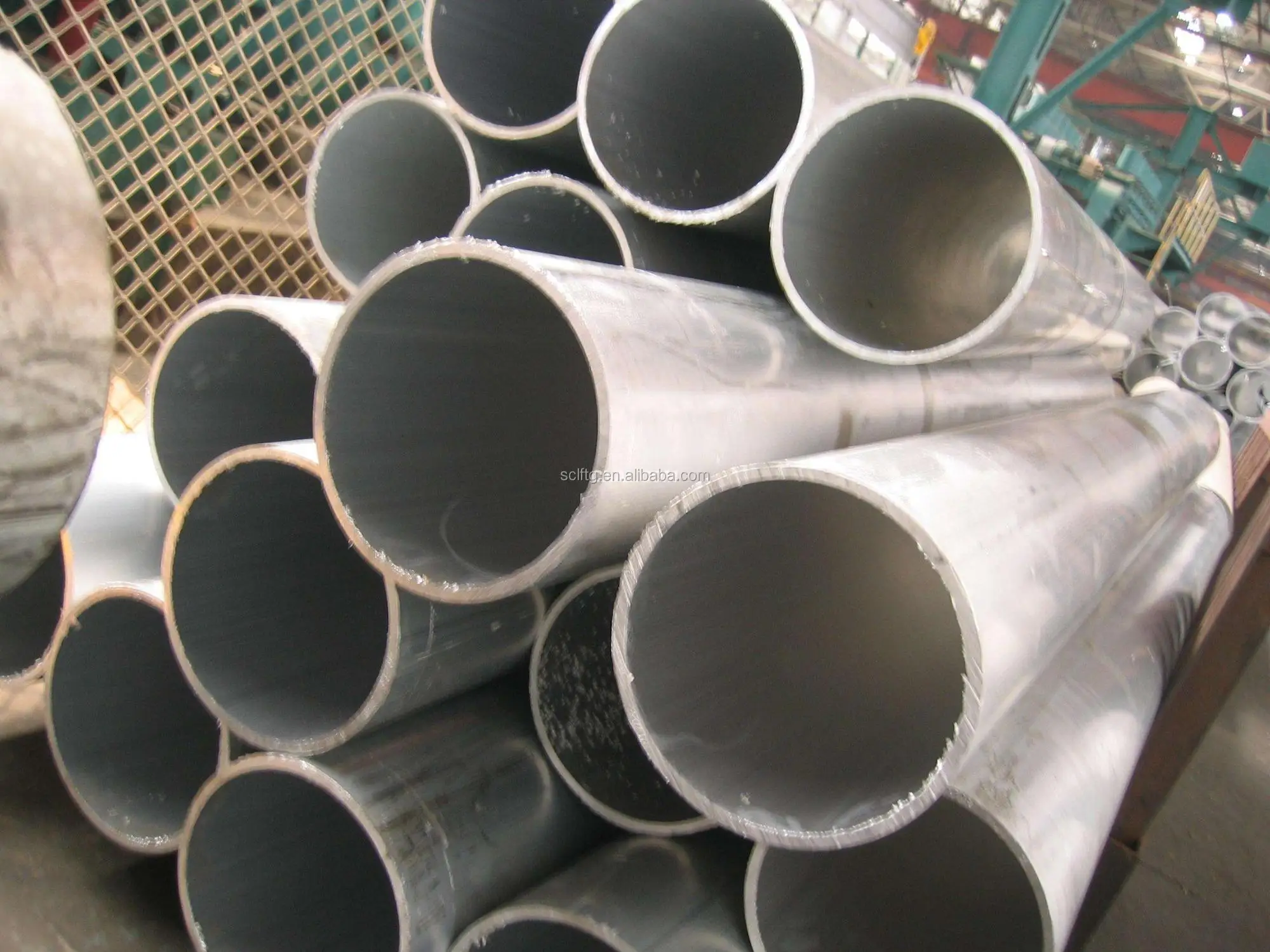 Aluminium Price Per Kg 6061 T6 Extruded Aluminum Tube Buy Aluminium
