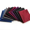 Low Price Wholesale Polyester Dots Pocket Squares