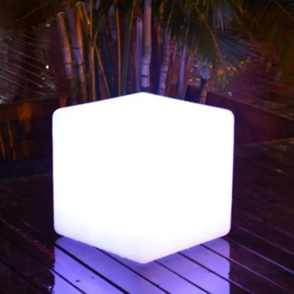 light cube