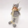 Good 35cm sitting Christmas angel boy decorative things for christmas