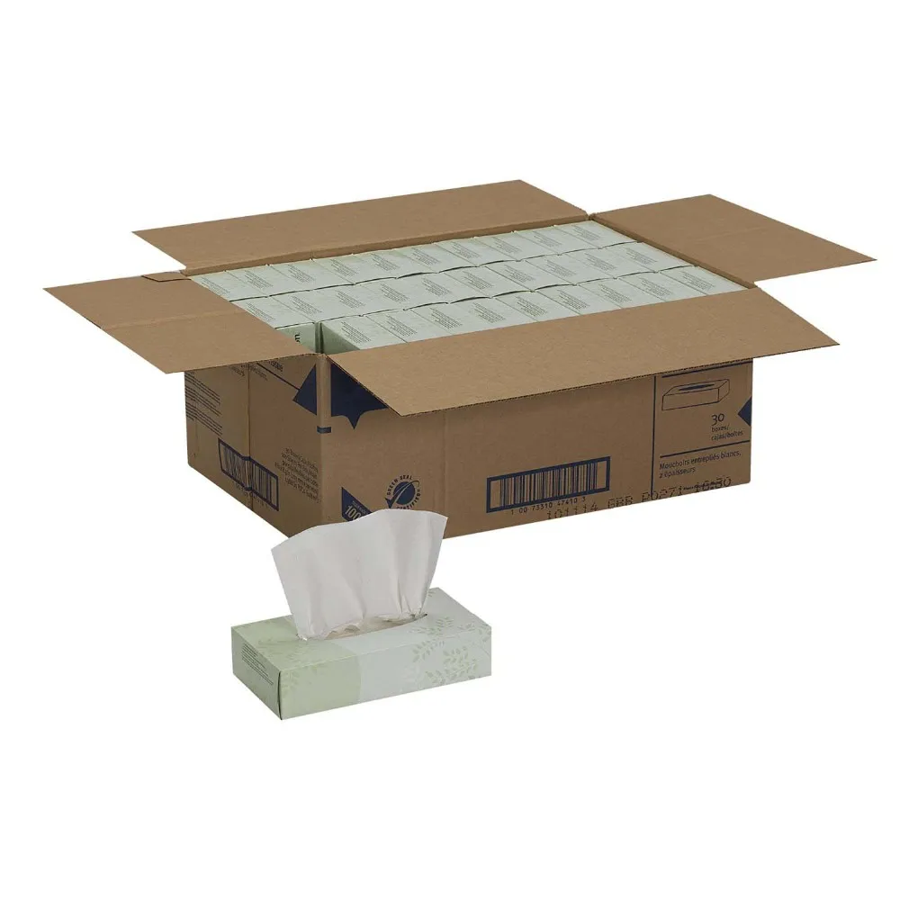 customized promotional facial tissue