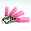 Hampool Waterproof Wire Splice Electrical Heat Shrink Wire Ring Terminal Connectors