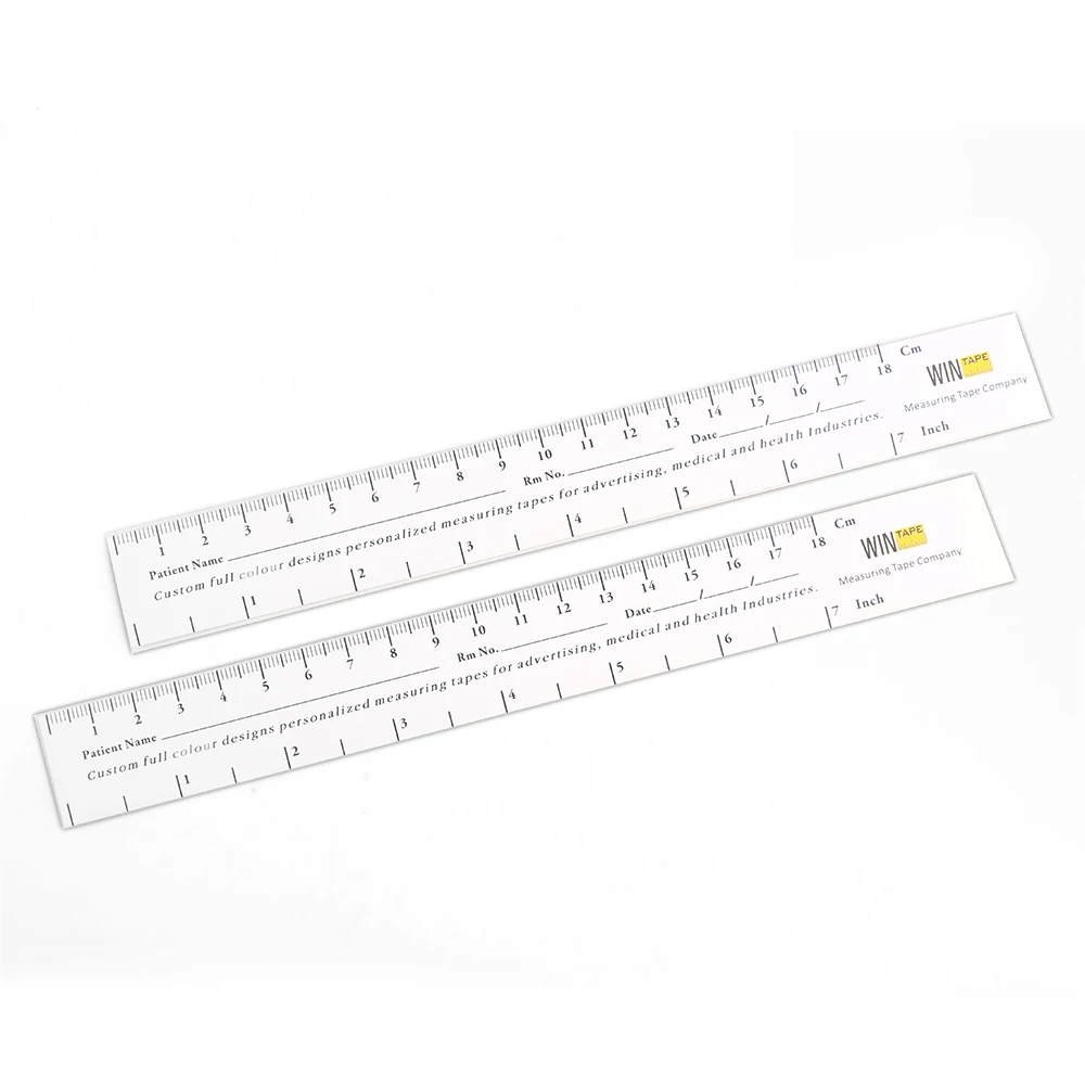 wintape 18cm 7inch educare printable wound measurement ruler wound