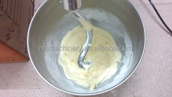 hobart dough mixer