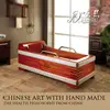 Massage application luxury wooden massage tub wooden baths