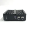 new arrival THIN CLIENT H01 j1900 2.0GHz mini desktop pc support linux windows10