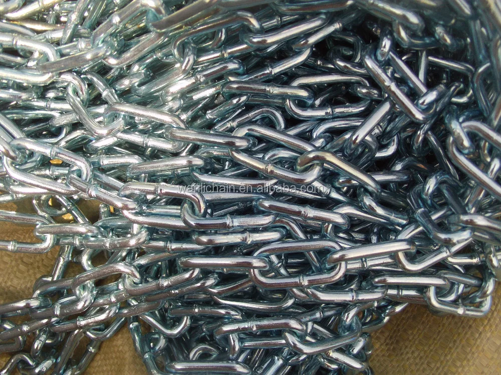 3mm Welded Galvanized Short Link Chain - Buy Short Link Chain ...