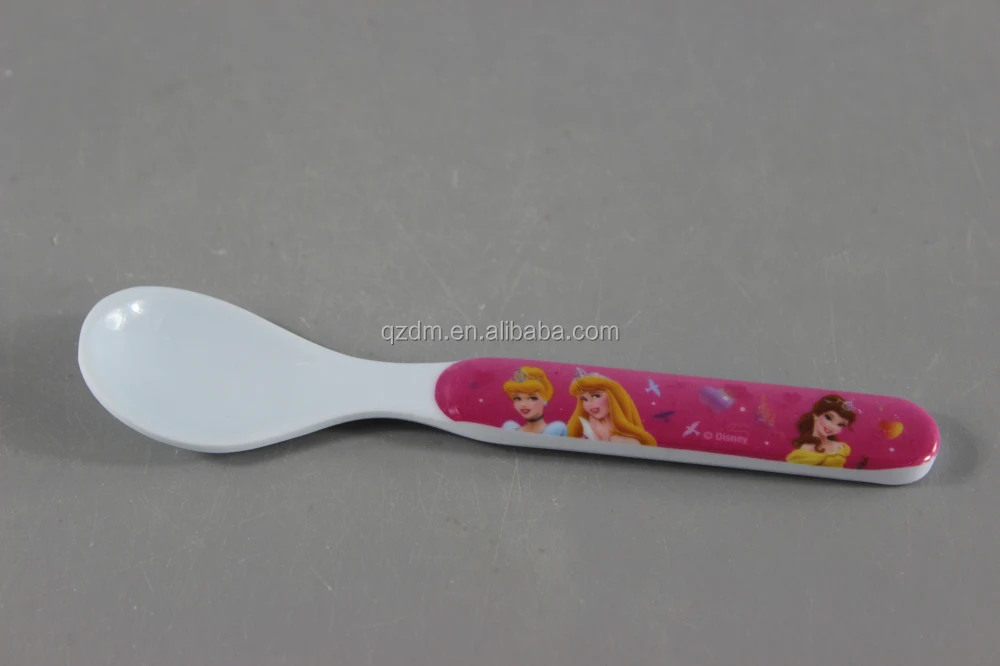 Reusable Melamine Kids Spoons And Forks