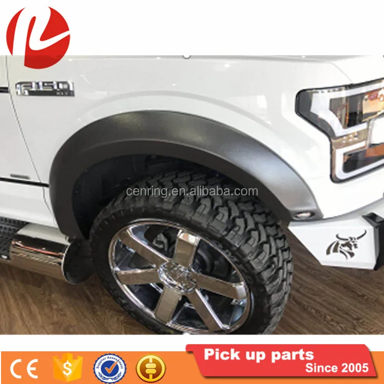 2015-2018 Ford F150 Factory wheel fender flare Lead Foot OEM Left rear side