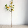 Hot sale giant artificial lemon branch for decoration