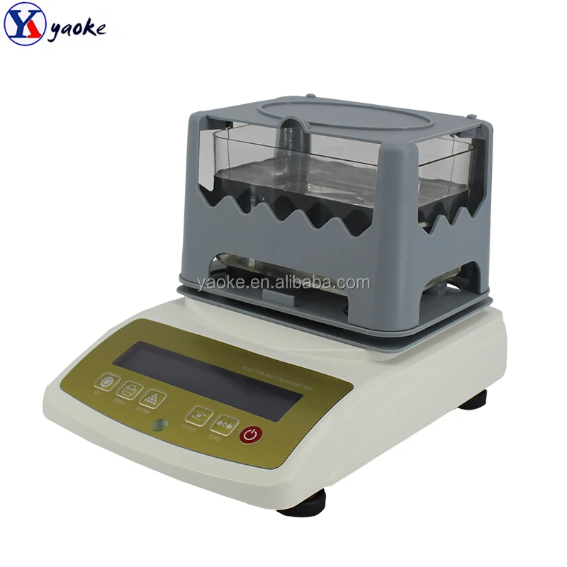 Gold Analyzer Electronic Gold And Silver Testing Machine Buy Gold