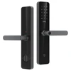 Xiaomi Mijia Smart Door Lock 3D Fingerprint Password NFC Bluetooth Unlock Detect Alarm