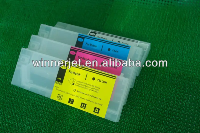 for Mutoh vj 1628 bulk system ink