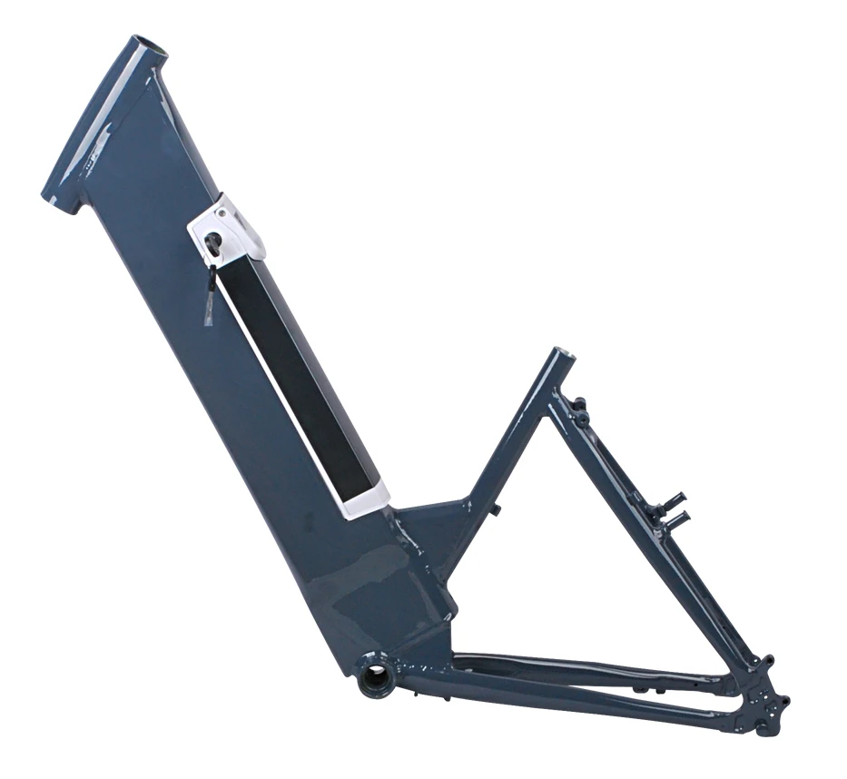 electric bike frame