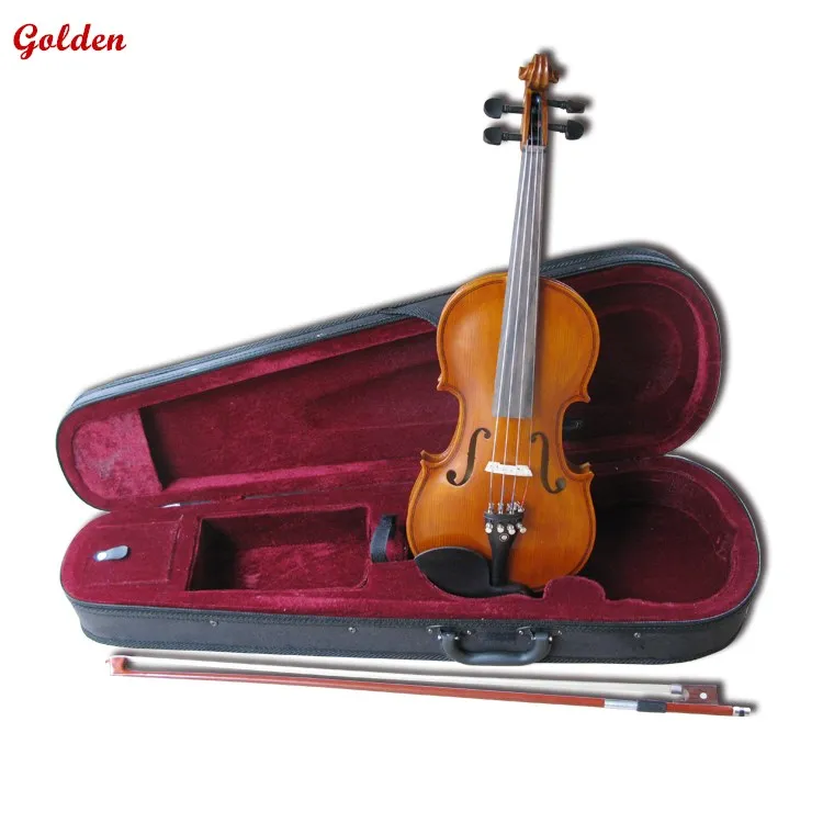 JinQu advanced 16.5 inch viola student Brazilwood octagonal bow full size
