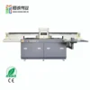 led uv flatbed printer machine about craft glass
