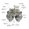 New Design Ophthalmic Instruments ML400 Optical manual phoropter for sale
