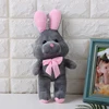 Small lovely adult and kids plush bunny rabbit stuffed toy with free sample