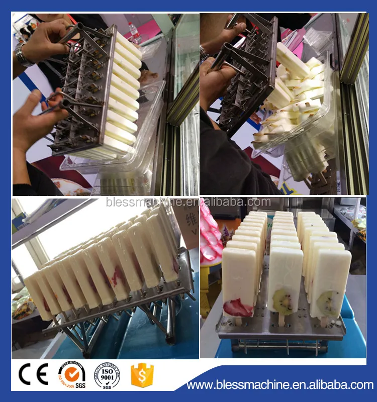 Advanced Technology Innovative Design Ice Lolly Packing Machine For Sri