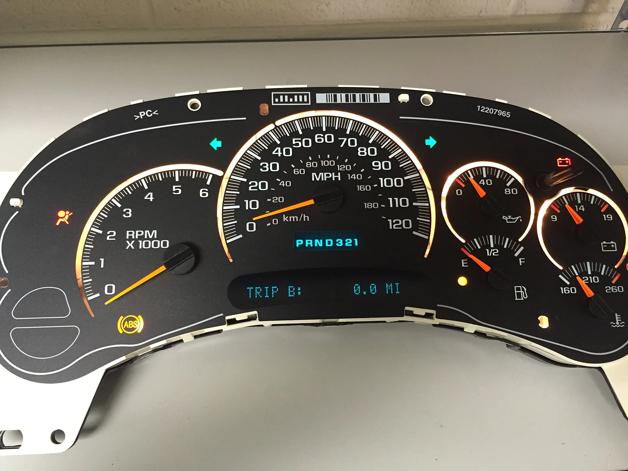 Gm Instrument Cluster Repair Tutorial