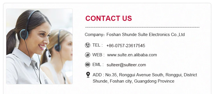 contact us