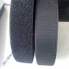Nylon custom width hook loop fastener tape factory for garment accessories