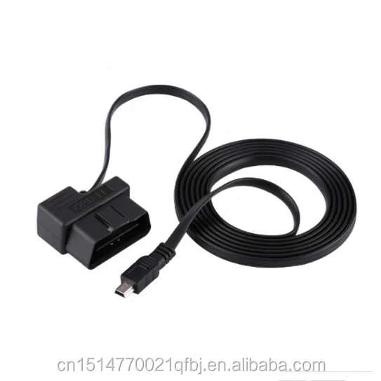 Custom Wholesale Obd J1962 16pin Cable Connector Obd2 To Usb Extension ...