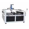 Manufacturer customizable 20W 50W 100W 200W CNC big size fiber laser marking machine for metal brass plate