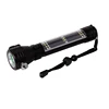 LED Multi-functional Vehicle Emergency Outdoor Solar Flashlight Safety Hammer Torch with Siren Alarm