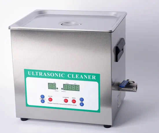 10L 240W digital heating Ultrasonic Cleaner WT-410HTD