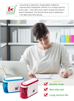 Low Price Office Electric Knife Pencil Sharpener Office Electric Knife Pencil Sharpener