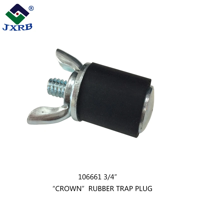 High Quality Standard Water Test Plug Rubber Pipe Test Plug, View