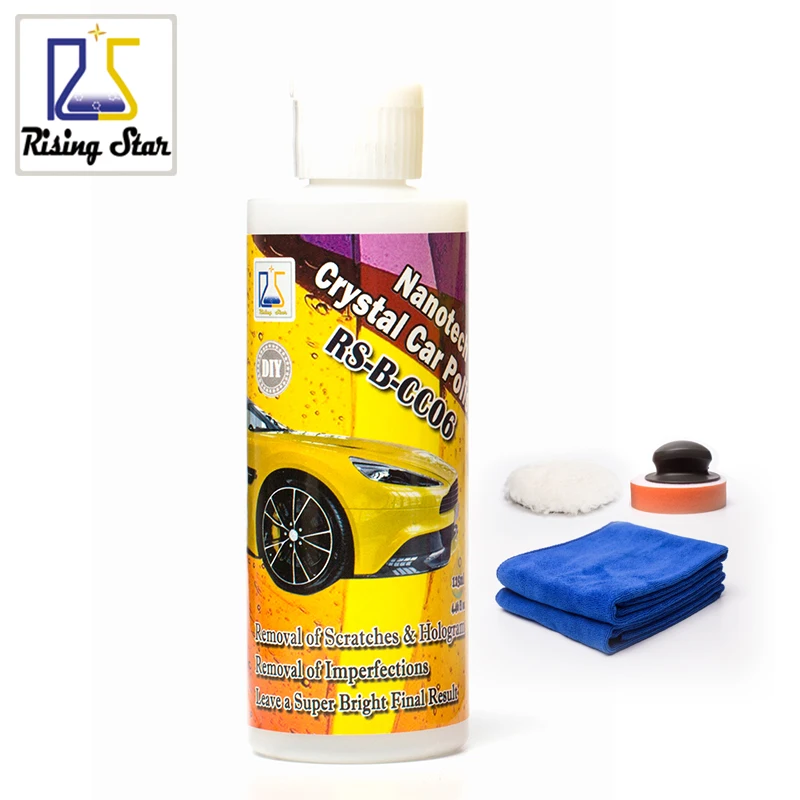 Wholesale 50ml Car Scratch Repair Cream Automobile Protection Swirl Remover  Polish Paint Restorer Easily Repair Paint Scratches Water Spots - Matte  Black from China