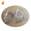 Custom Various PC Injection Molding Transparent Plastic Parts Components