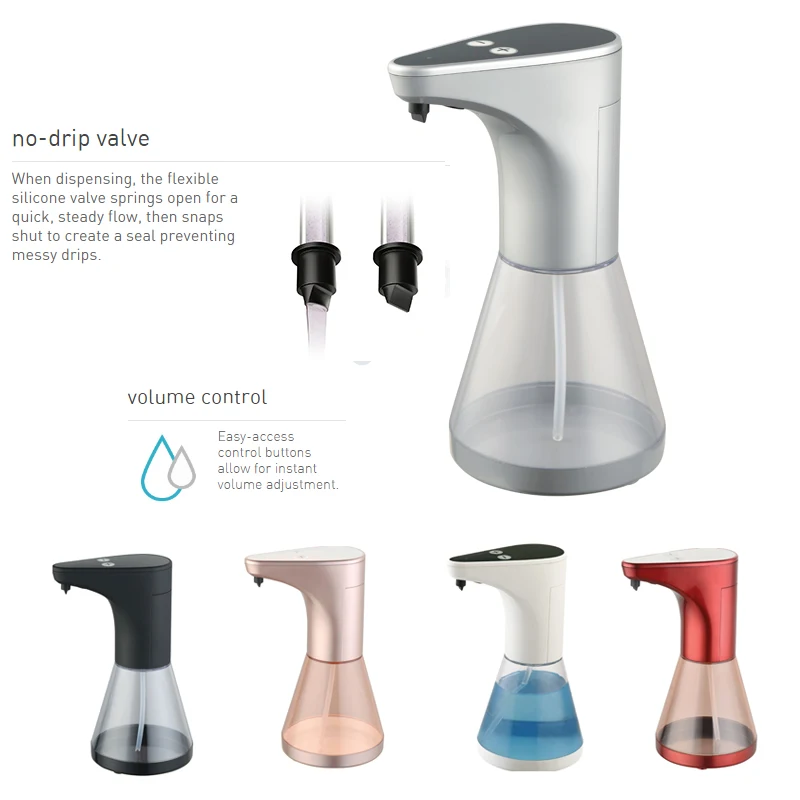 Kitchen Automatic Liquid Hand Soap Dispenser Kitchen Automatic Liquid Hand Soap Dispenser