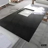 black galaxy laminate countertop/prefab kitchen countertops