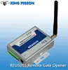 GSM Gate Door Opener Operator with SMS and free call,used for locking or unlocking doors