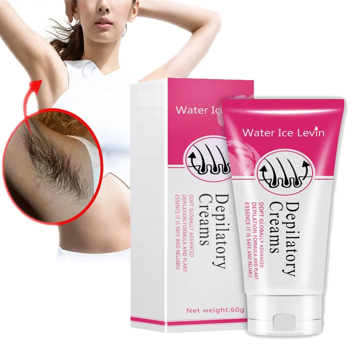 Buy Touch Me Thick Hair Removal Cream In Cheap Price On Alibaba Com