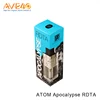 Original ATOM Apocalypse RDTA with 4ml Huge Vapor Tank Wholesale