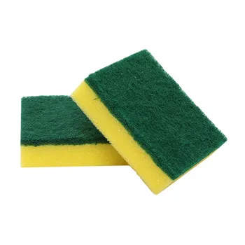 types of kitchen sponges