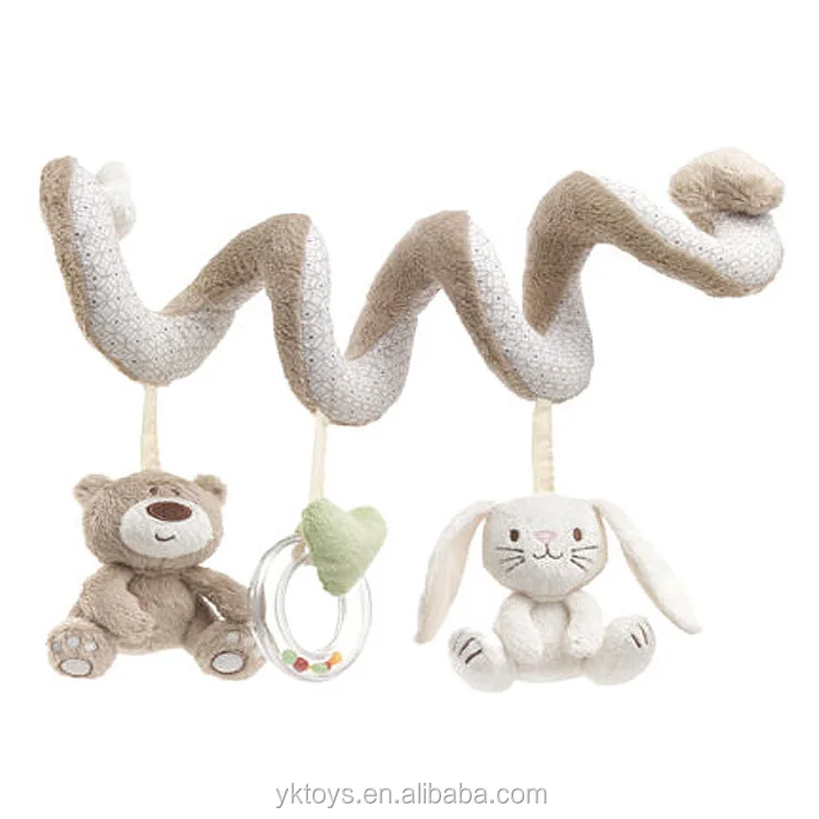 juguete espiral bebe