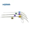 Hem-o-lok clip applicator, laparoscopic clip applicator