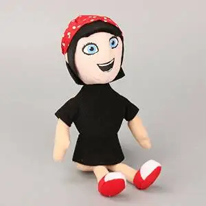 mavis plush