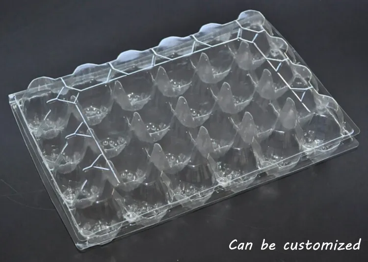 plastic packaging trays