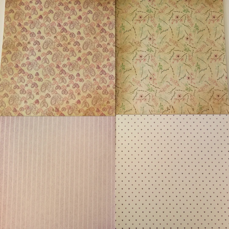Wholesale Printed Embossed Fairy Glitter Cardstock 12x12 Scrapbook Paper Buy 12x12 Scrapbook
